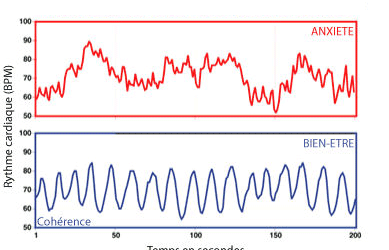 Un anti-stress simple : la cohérence cardiaque